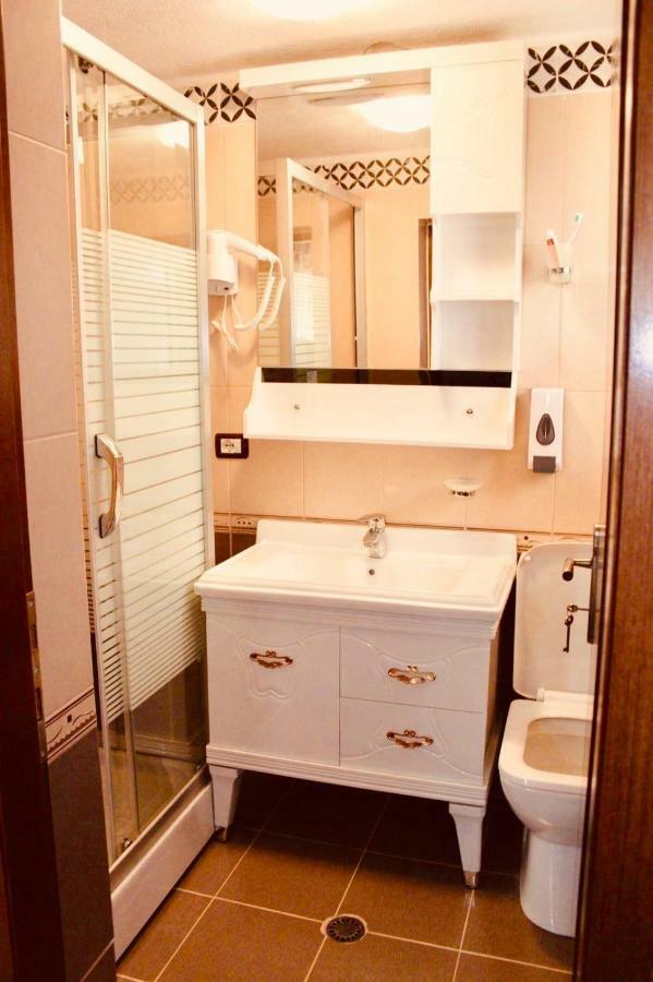 Guest House Stena Erseke Εξωτερικό φωτογραφία